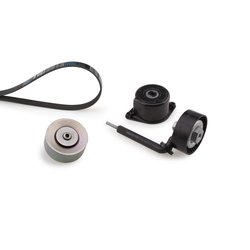 Set curea transmisie cu caneluri Gates K046PK2083