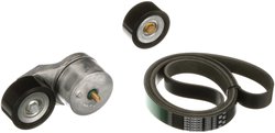 Set curea transmisie cu caneluri Gates K048PK2080HD