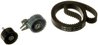 SET DISTRIBUTIE CUREA GATES K055500XS - Compatibil cu ALFA ROMEO, FIAT, LANCIA
