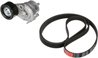 SET CUREA TRANSMISIE CU CANELURI GATES K055PK1545 - Compatibil cu ALFA ROMEO, CHEVROLET, FIAT, OPEL, VAUXHALL