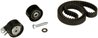 Set distributie curea Gates K065468XS