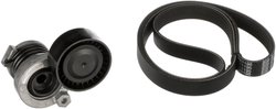 Set curea transmisie cu caneluri Gates K066PK1195