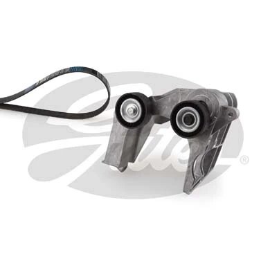 Set curea transmisie cu caneluri Gates K066PK1685