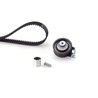 SET DISTRIBUTIE CUREA GATES K075491XS - Compatibil cu AUDI, SEAT, SKODA, VW