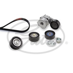 Set curea transmisie cu caneluri Gates K096PK1685