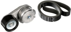 Set curea transmisie cu caneluri Gates K098PK1538HD