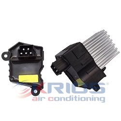 REGLAJ VENTILATOR HABITACLU MEAT & DORIA K106011 - Compatibil cu BMW