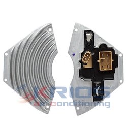 REGLAJ VENTILATOR HABITACLU MEAT & DORIA K106014 - Compatibil cu AUDI, SKODA, VAUXHALL, VW