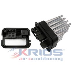 REGLAJ VENTILATOR HABITACLU MEAT & DORIA K106015 - Compatibil cu OPEL