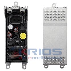 REGLAJ VENTILATOR HABITACLU MEAT & DORIA K106017 - Compatibil cu AUDI