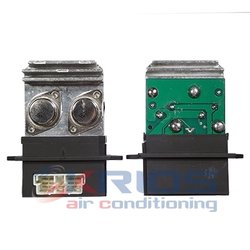REGLAJ VENTILATOR HABITACLU MEAT & DORIA K106022 - Compatibil cu RENAULT
