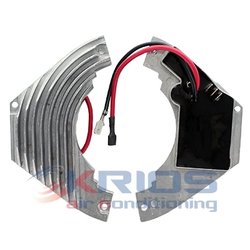 REGLAJ VENTILATOR HABITACLU MEAT & DORIA K106037 - Compatibil cu PEUGEOT