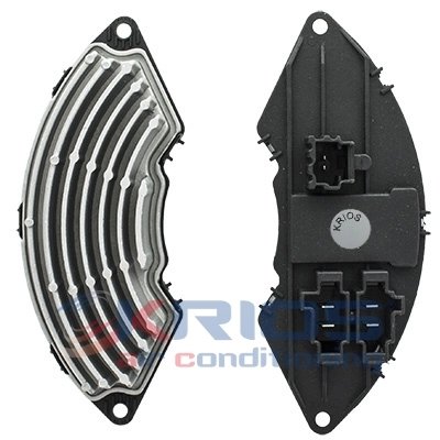 REGLAJ VENTILATOR HABITACLU MEAT & DORIA K106043 - Compatibil cu ABARTH, ALFA ROMEO, FIAT, OPEL, VAUXHALL