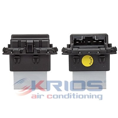 Reglaj ventilator habitaclu Meat & Doria K106044