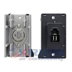 REGLAJ VENTILATOR HABITACLU MEAT & DORIA K106056 - Compatibil cu HONDA