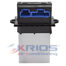 REGLAJ VENTILATOR HABITACLU MEAT & DORIA K106063 - Compatibil cu NISSAN, PEUGEOT, RENAULT