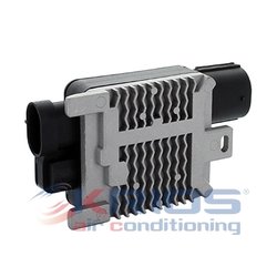 UNITATE COMANDA, VENTILATOR ELECTRIC (RACIRE MOTOR) MEAT & DORIA K106065 - Compatibil cu FORD, VOLVO