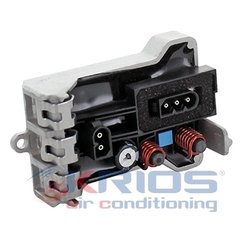 REGLAJ VENTILATOR HABITACLU MEAT & DORIA K106071 - Compatibil cu BMW