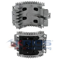 REGLAJ VENTILATOR HABITACLU MEAT & DORIA K106072 - Compatibil cu BMW