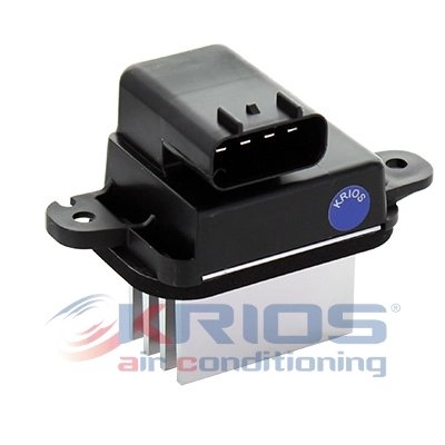 REGLAJ VENTILATOR HABITACLU MEAT & DORIA K106093 - Compatibil cu INFINITI, NISSAN