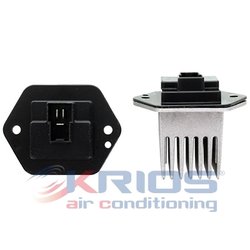 Reglaj ventilator habitaclu Meat & Doria K106099
