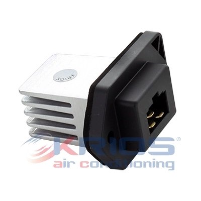 REGLAJ VENTILATOR HABITACLU MEAT & DORIA K106103 - Compatibil cu CHEVROLET, OPEL