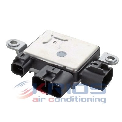 Unitate comanda, ventilator electric (racire motor) Meat & D