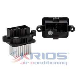 REGLAJ VENTILATOR HABITACLU MEAT & DORIA K106120 - Compatibil cu LAND ROVER