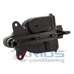 ELEMENT DE CONTROL,AER CONDITIONAT MEAT & DORIA K107054 - Compatibil cu AUDI, SEAT, SKODA, VW