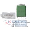Rezistor ventilator habitaclu Meat & Doria K109052
