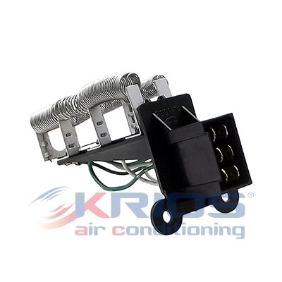 REZISTOR VENTILATOR HABITACLU MEAT & DORIA K109050 - Compatibil cu SCANIA