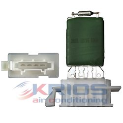 Rezistor ventilator habitaclu Meat & Doria K109067