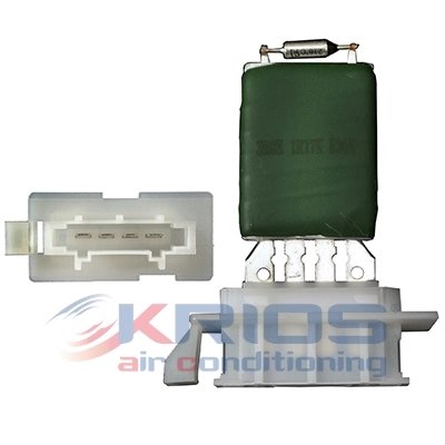 Rezistor ventilator habitaclu Meat & Doria K109067