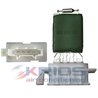 Rezistor ventilator habitaclu Meat & Doria K109067