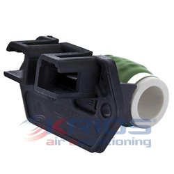 Rezistor ventilator habitaclu Meat & Doria K109079