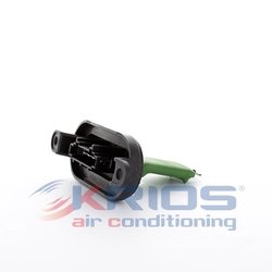 Rezistor ventilator habitaclu Meat & Doria K109089