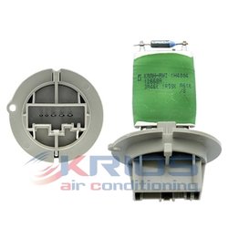 Rezistor ventilator habitaclu Meat & Doria K109093