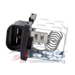 REZISTENTA IN SERIE VENTILATOR RADIATOR MEAT & DORIA K109099 - Compatibil cu DACIA, NISSAN, RENAULT