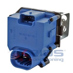 Rezistor ventilator habitaclu Meat & Doria K109101