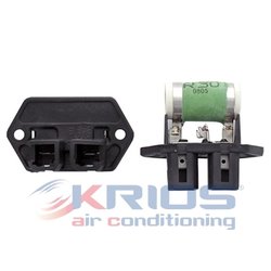 REGLAJ VENTILATOR HABITACLU MEAT & DORIA K109105 - Piesa auto compatibila cu mai multe marci