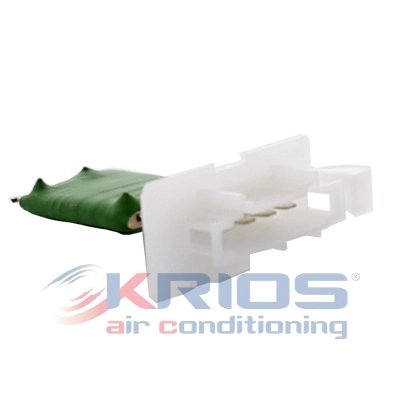 Rezistor ventilator habitaclu Meat & Doria K109109