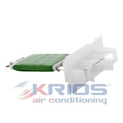 Rezistor ventilator habitaclu Meat & Doria K109111