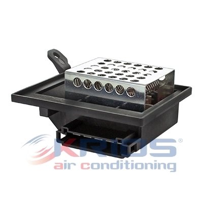 Rezistor ventilator habitaclu Meat & Doria K109124