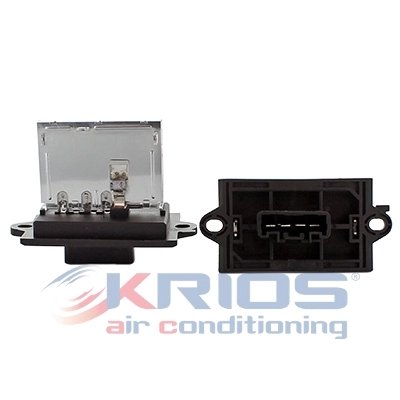 Rezistor ventilator habitaclu Meat & Doria K109125
