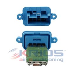 Rezistor ventilator habitaclu Meat & Doria K109130