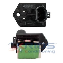 REZISTENTA IN SERIE VENTILATOR RADIATOR MEAT & DORIA K109132 - Compatibil cu ALFA ROMEO, CITROEN, FIAT, LANCIA, PEUGEOT