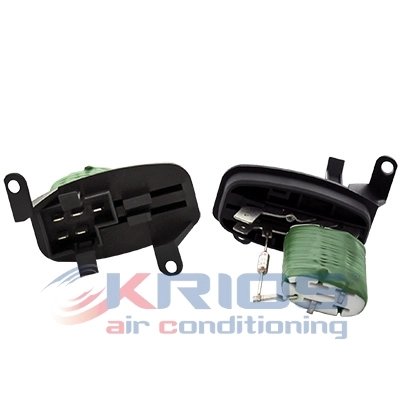 Rezistor ventilator habitaclu Meat & Doria K109143