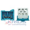 REZISTOR VENTILATOR HABITACLU MEAT & DORIA K109144 - Compatibil cu BMW