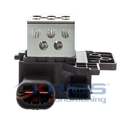 Rezistor ventilator habitaclu Meat & Doria K109147
