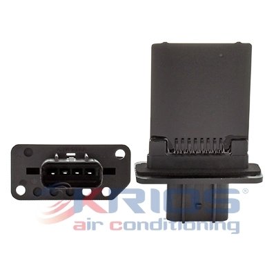 Rezistor ventilator habitaclu Meat & Doria K109150